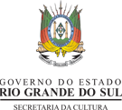 Governo do Estado do Rio Grande do Sul - Secretaria da Cultura